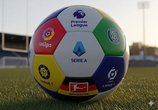 英超球队状态图